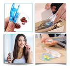 Pilulier portable
