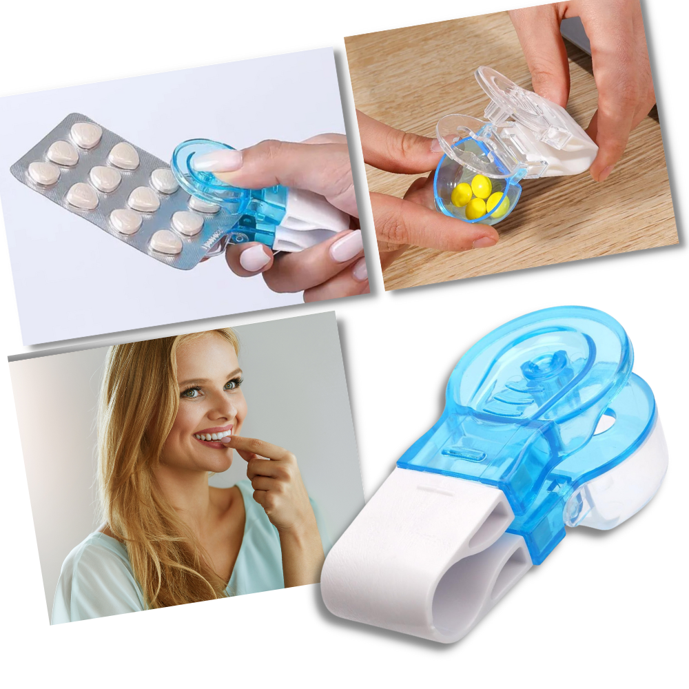 Pilulier portable