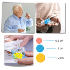 Pilulier portable