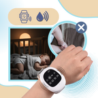 Montre alarme d'énurésie