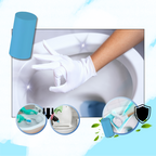 Bâton de nettoyage WC puissant anti-calcaire