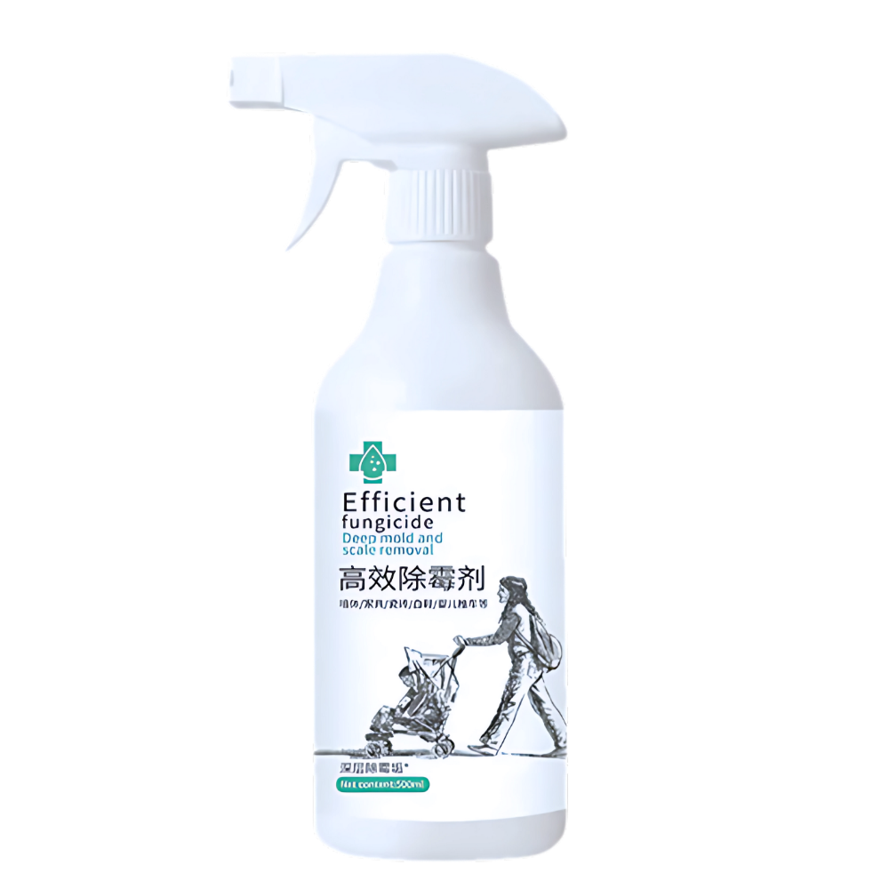 Spray puissant contre les moisissures
