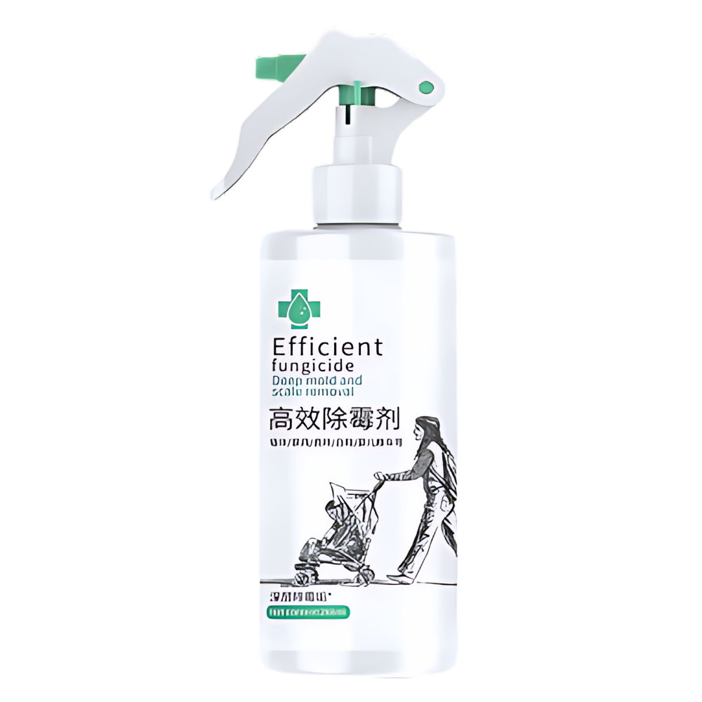 Spray puissant contre les moisissures