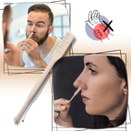 Tondeuse manuelle de précision pour nez