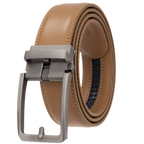Ceinture automatique en cuir de vache