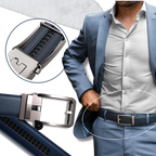 Ceinture automatique en cuir de vache
