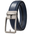 Ceinture automatique en cuir de vache