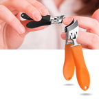 Coupe-ongles à grande ouverture