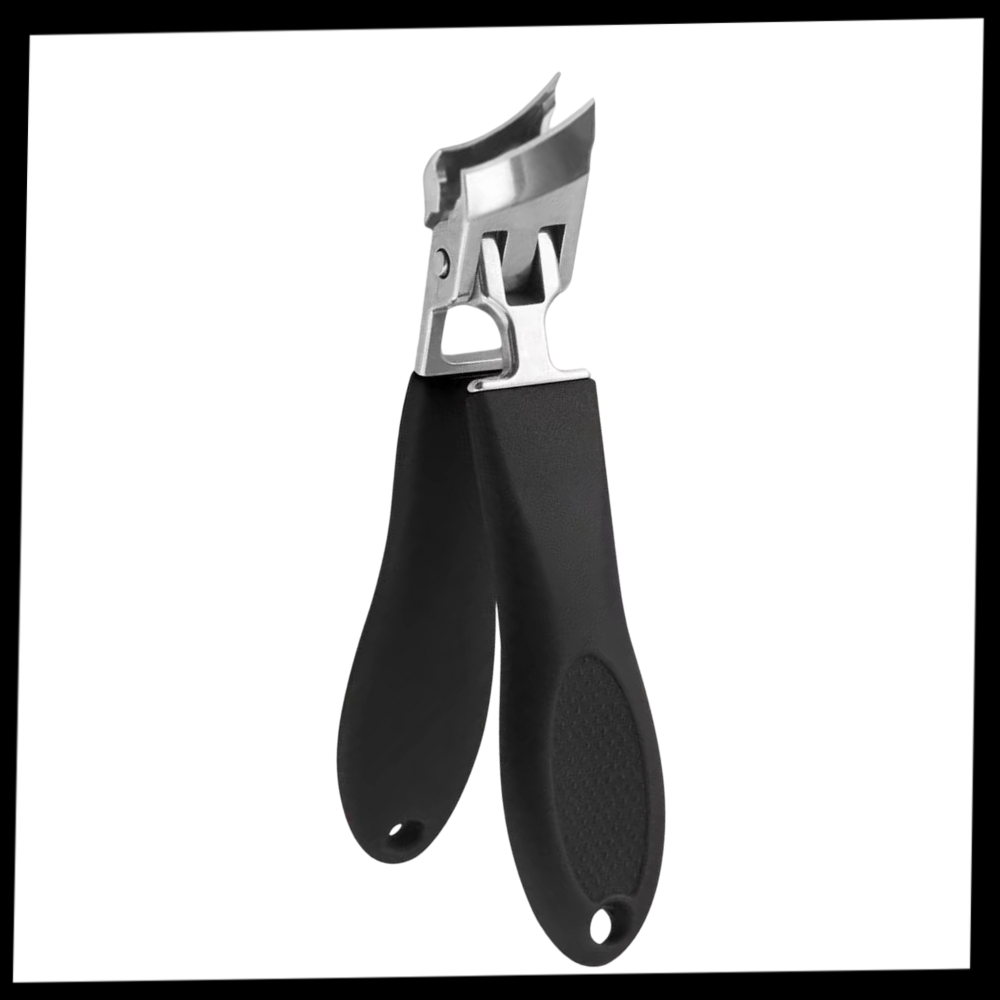 Coupe-ongles à grande ouverture