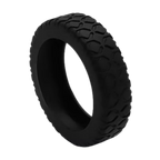 Protections en silicone pour roues de valise