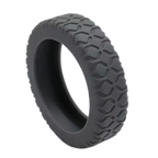 Protections en silicone pour roues de valise