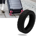 Protections en silicone pour roues de valise