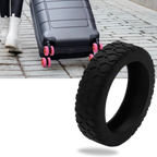 Protections en silicone pour roues de valise