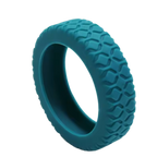 Protections en silicone pour roues de valise