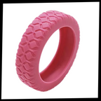 Protections en silicone pour roues de valise