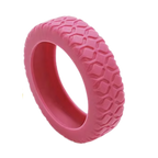 Protections en silicone pour roues de valise