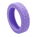 Protections en silicone pour roues de valise