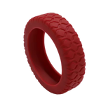 Protections en silicone pour roues de valise