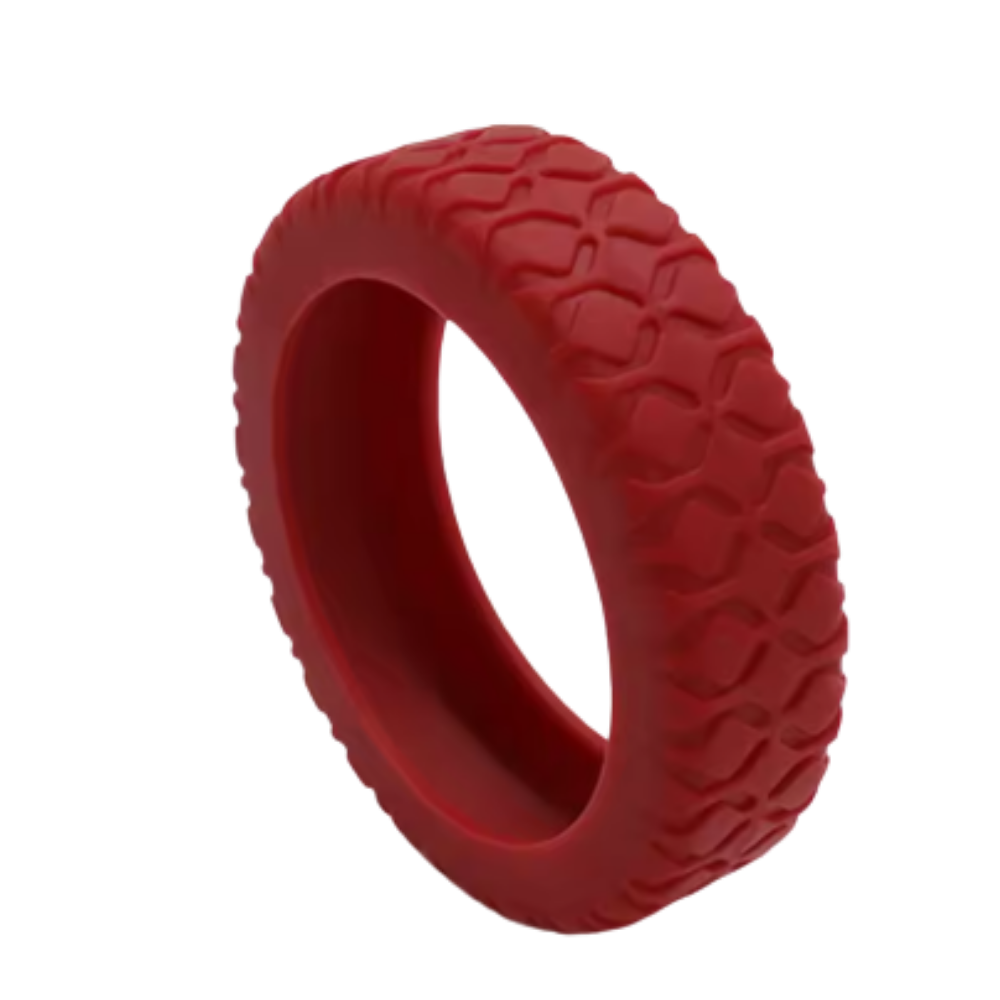 Protections en silicone pour roues de valise