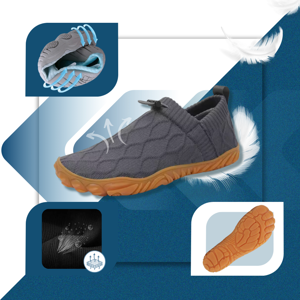 Chaussures Confort Barefoot