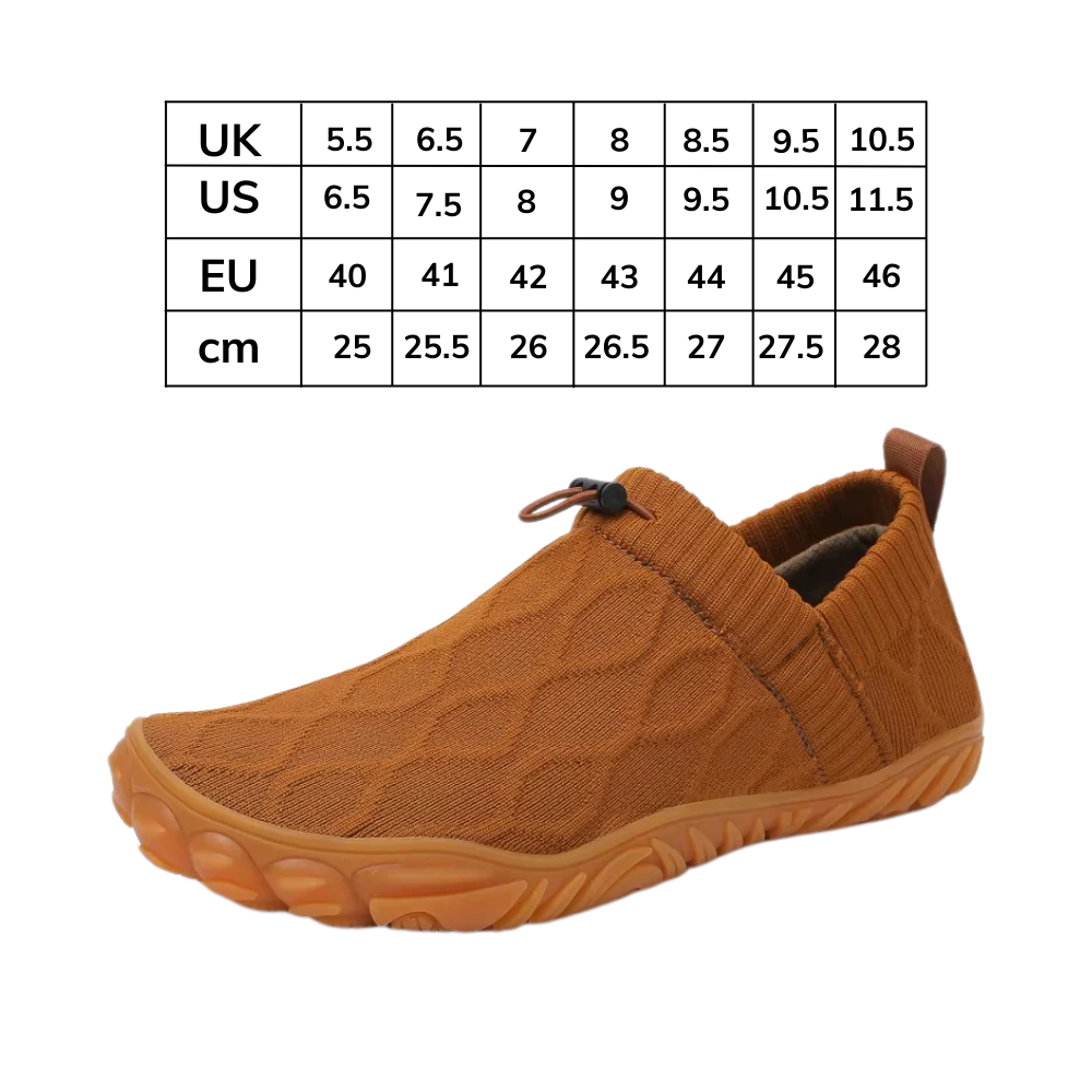 Chaussures Confort Barefoot