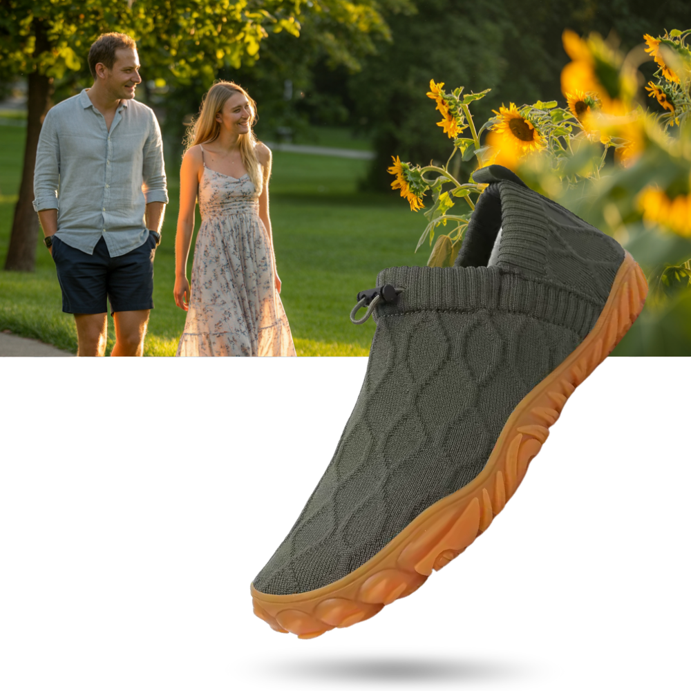 Chaussures Confort Barefoot
