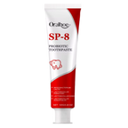 Dentifrice blanchissant aux probiotiques