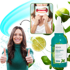 Purificateur d'haleine à la menthe