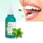 Purificateur d'haleine à la menthe