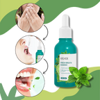Purificateur d'haleine à la menthe