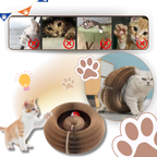 Griffoir anti-stress pour chat
