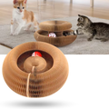 Griffoir anti-stress pour chat