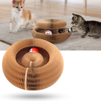 Griffoir anti-stress pour chat