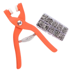 Pince pour boutons pression