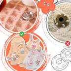 Pince pour boutons pression