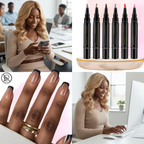 Stylo vernis à ongles à séchage rapide
