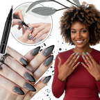 Stylo vernis à ongles à séchage rapide
