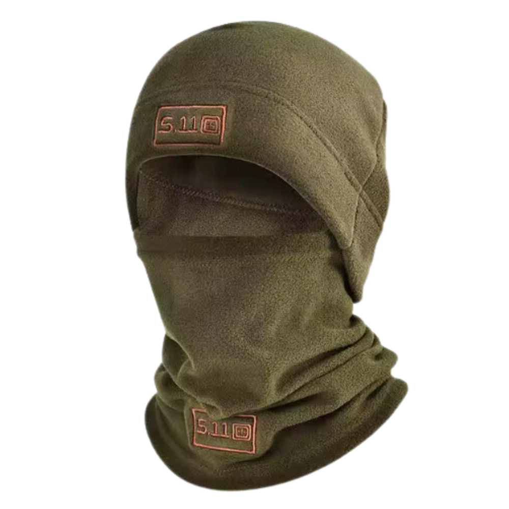 Cagoule d'hiver à séchage rapide
