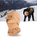 Cagoule d'hiver à séchage rapide