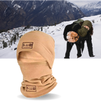 Cagoule d'hiver à séchage rapide