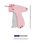 Pistolet à points de fixation rapide