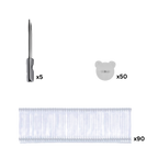 Pistolet à points de fixation rapide