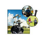 Récupérateur rapide de balles de golf