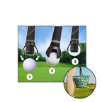 Récupérateur rapide de balles de golf