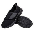 Chaussures pour pieds diabétiques à soulagement rapide du talon