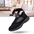 Chaussures pour pieds diabétiques à soulagement rapide du talon
