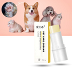 Baume apaisant pour coussinets d'animaux