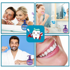 Dentifrice blanchisseur de dents et élimination rapide des taches