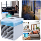 Climatiseur à eau à refroidissement rapide