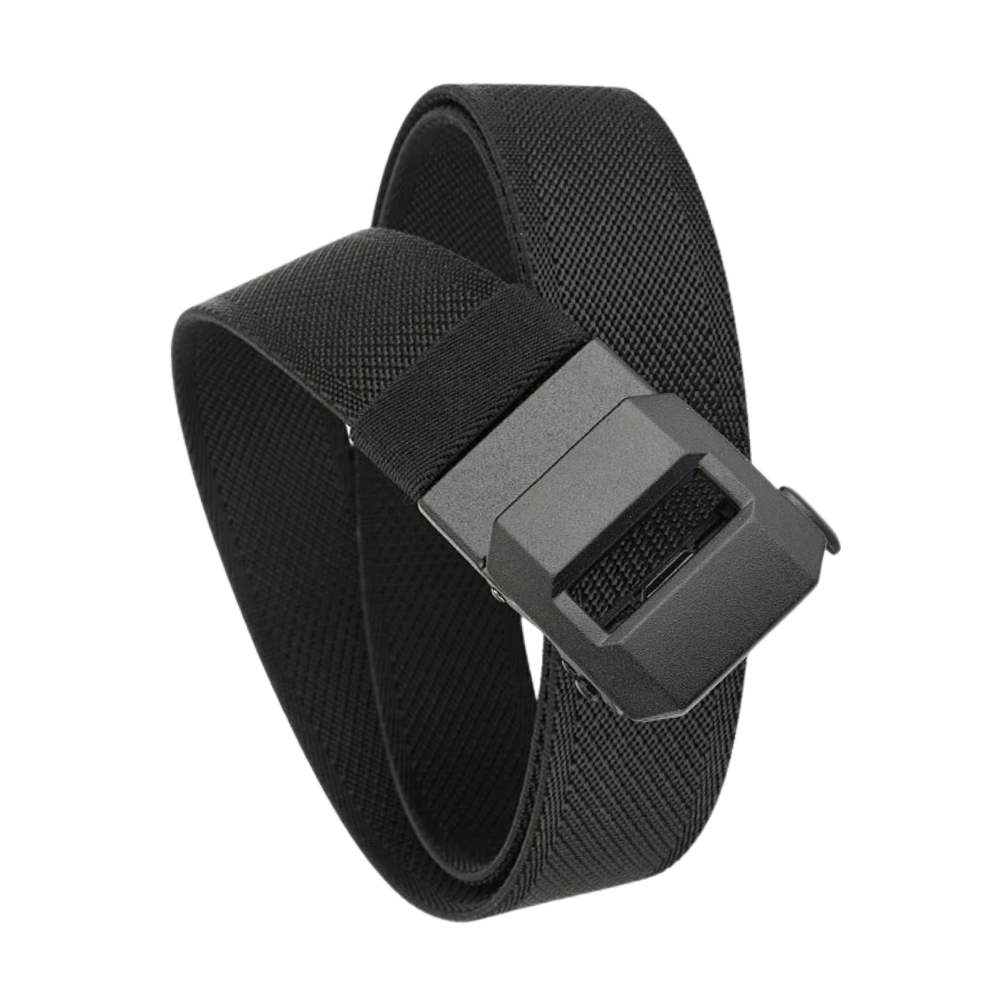 Ceinture en nylon à boucle automatique